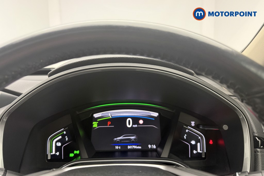 Honda Cr-V EX Automatic Petrol-Electric Hybrid SUV - Stock Number (1661011) - 10th supplementary image