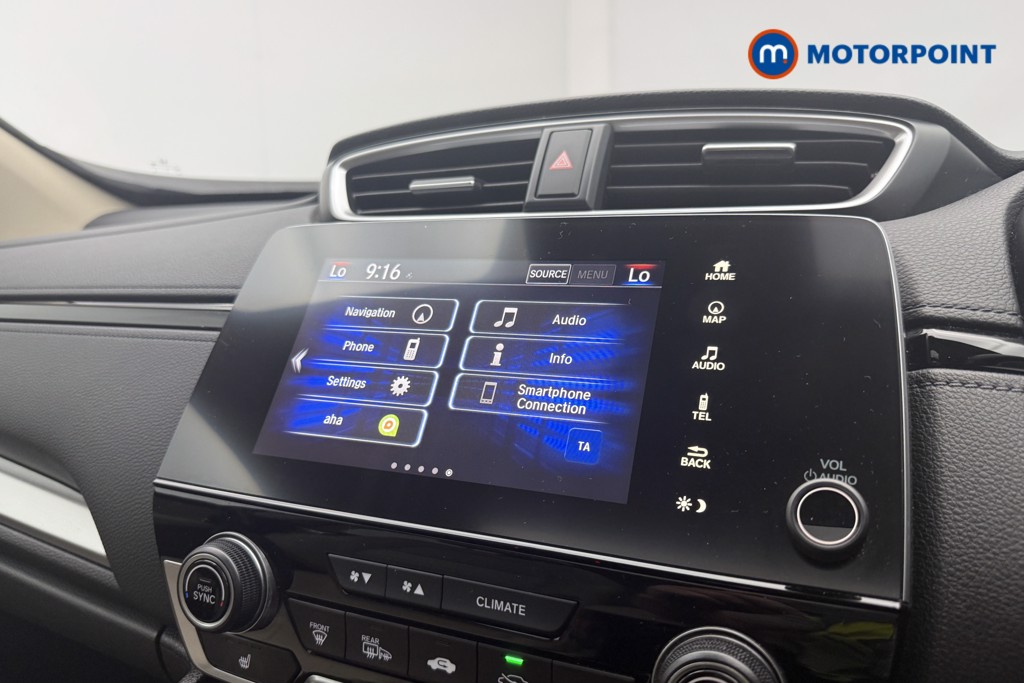 Honda Cr-V EX Automatic Petrol-Electric Hybrid SUV - Stock Number (1661011) - 11th supplementary image