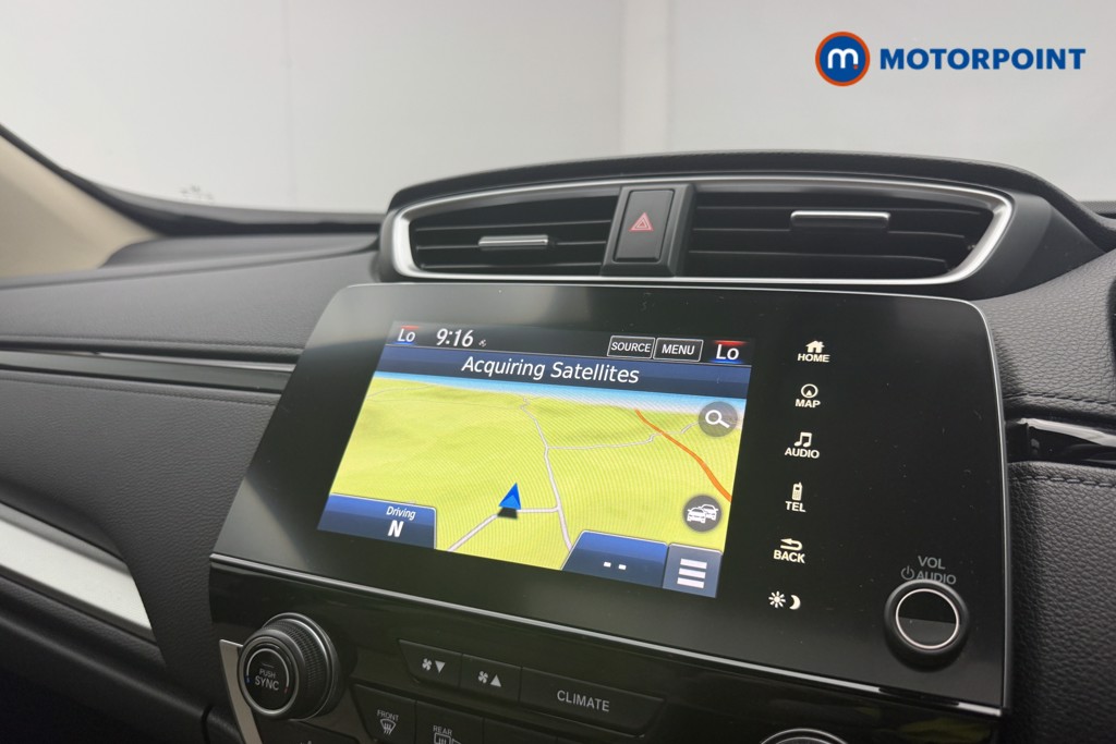Honda Cr-V EX Automatic Petrol-Electric Hybrid SUV - Stock Number (1661011) - 12th supplementary image