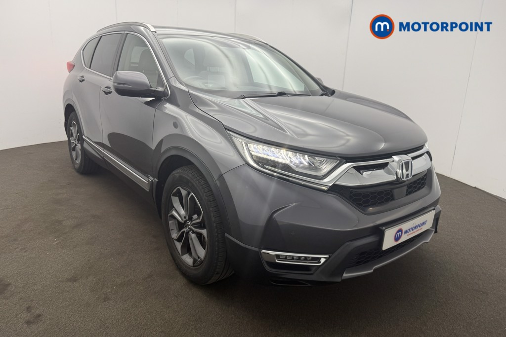 Honda Cr-V EX Automatic Petrol-Electric Hybrid SUV - Stock Number (1661011) - 21st supplementary image