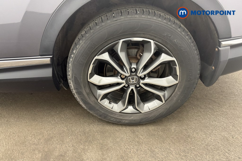 Honda Cr-V EX Automatic Petrol-Electric Hybrid SUV - Stock Number (1661011) - 26th supplementary image