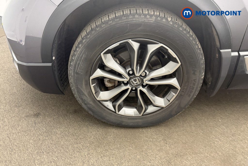 Honda Cr-V EX Automatic Petrol-Electric Hybrid SUV - Stock Number (1661011) - 27th supplementary image