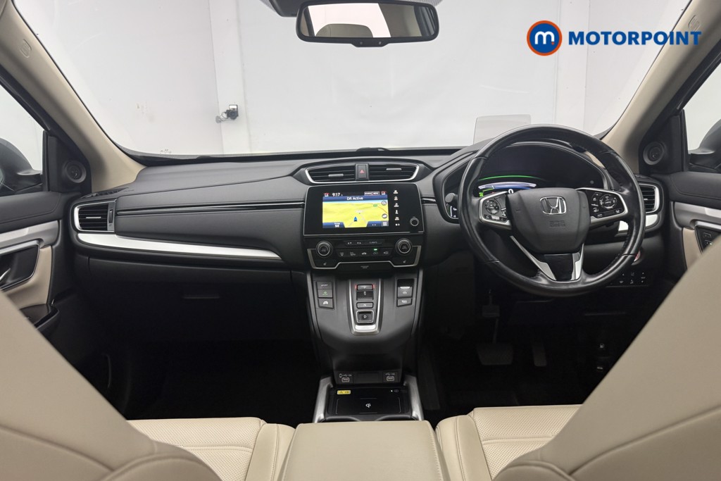 Honda Cr-V EX Automatic Petrol-Electric Hybrid SUV - Stock Number (1661011) - 1st supplementary image