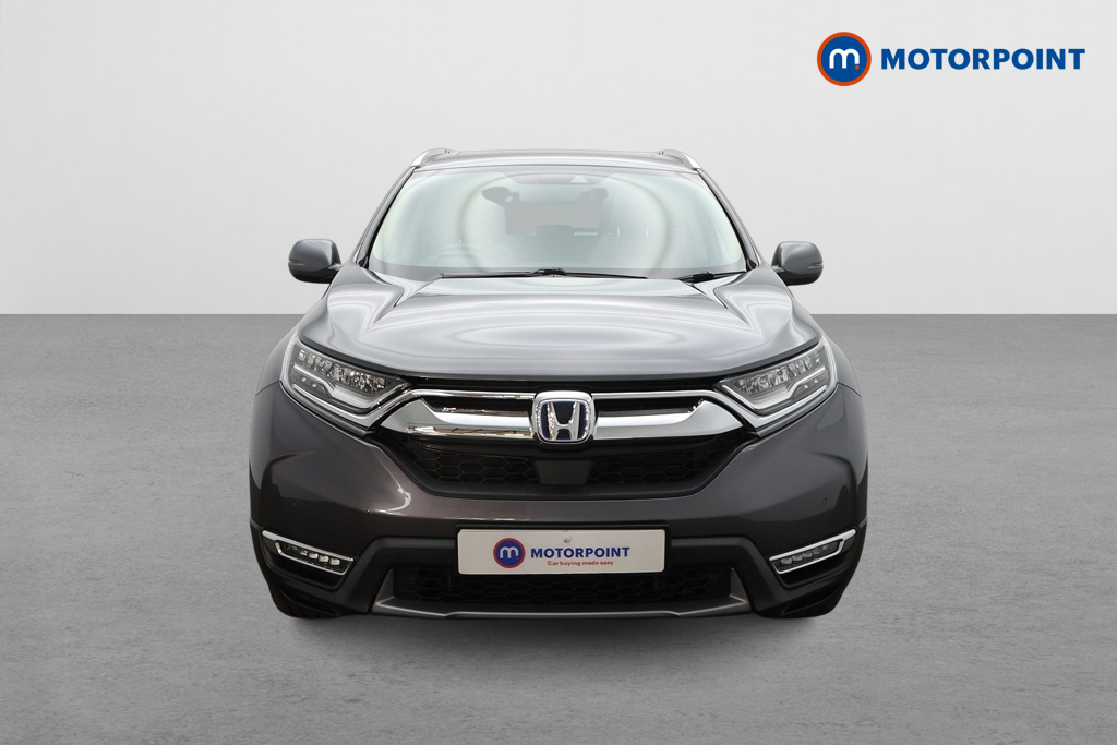 Honda Cr-V EX Automatic Petrol-Electric Hybrid SUV - Stock Number (1661011) - Front bumper