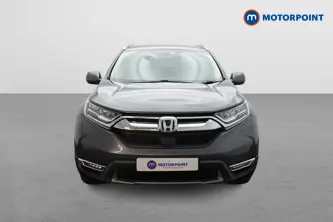 Honda Cr-V EX Automatic Petrol-Electric Hybrid SUV - Stock Number (1661011) - Front bumper