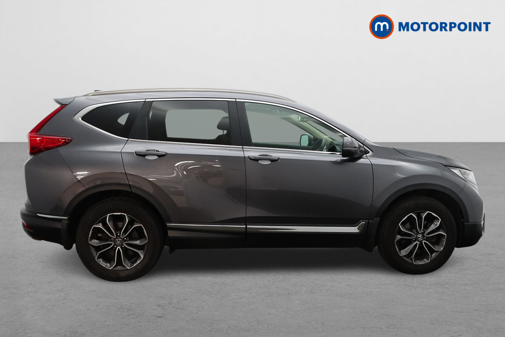 Honda Cr-V EX Automatic Petrol-Electric Hybrid SUV - Stock Number (1661011) - Drivers side