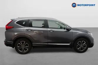 Honda Cr-V EX Automatic Petrol-Electric Hybrid SUV - Stock Number (1661011) - Drivers side