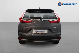 Honda Cr-V EX Automatic Petrol-Electric Hybrid SUV - Stock Number (1661011) - Rear bumper