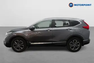 Honda Cr-V EX Automatic Petrol-Electric Hybrid SUV - Stock Number (1661011) - Passenger side