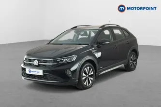Volkswagen Taigo Life Automatic Petrol SUV - Stock Number (1661098) - Passenger side front corner
