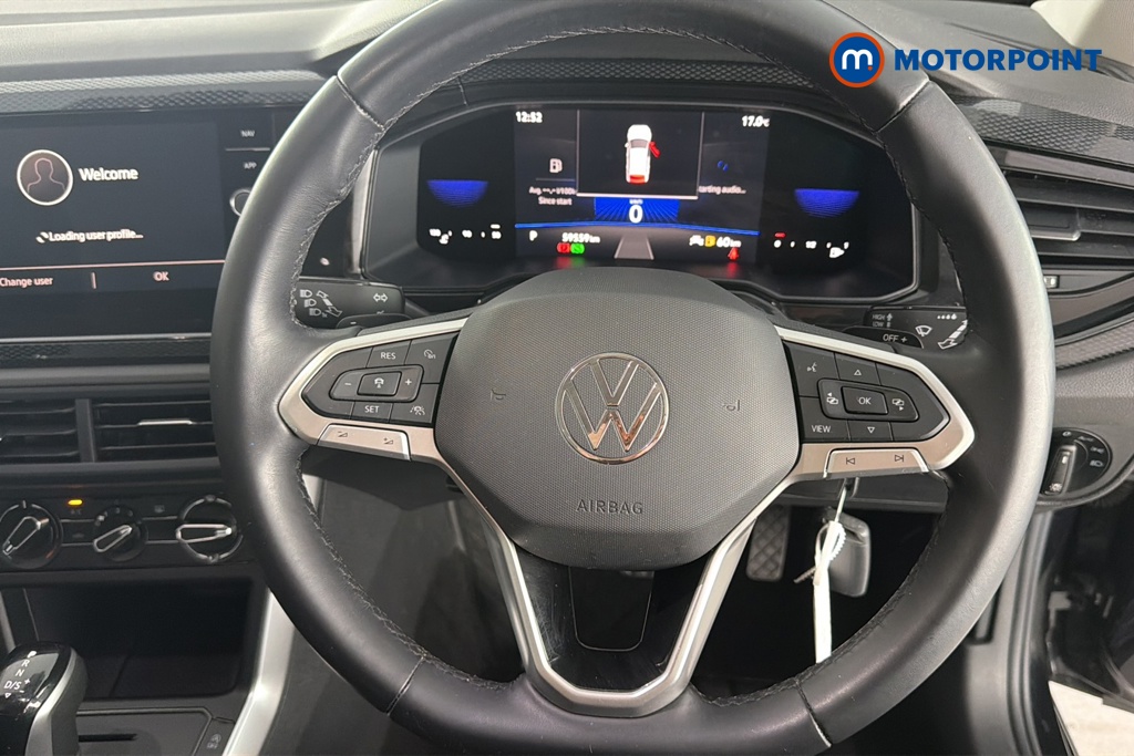 Volkswagen Taigo Life Automatic Petrol SUV - Stock Number (1661098) - 2nd supplementary image
