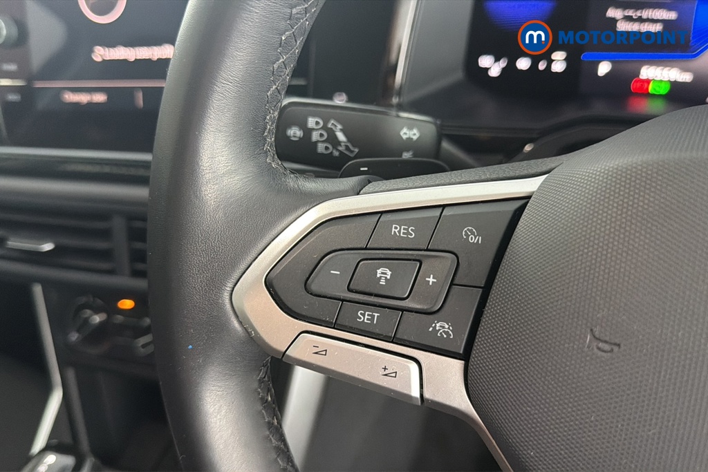 Volkswagen Taigo Life Automatic Petrol SUV - Stock Number (1661098) - 4th supplementary image