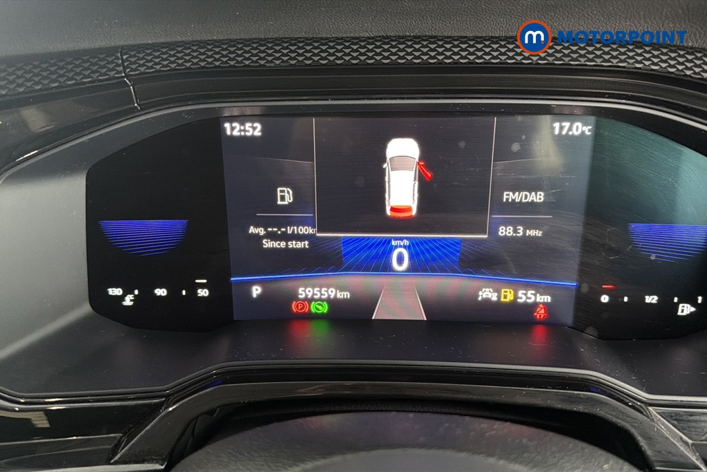Volkswagen Taigo Life Automatic Petrol SUV - Stock Number (1661098) - 7th supplementary image