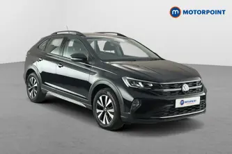 Volkswagen Taigo Life Automatic Petrol SUV - Stock Number (1661098) - Drivers side front corner