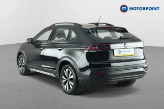 Volkswagen Taigo Life Automatic Petrol SUV - Stock Number (1661098) - Drivers side rear corner