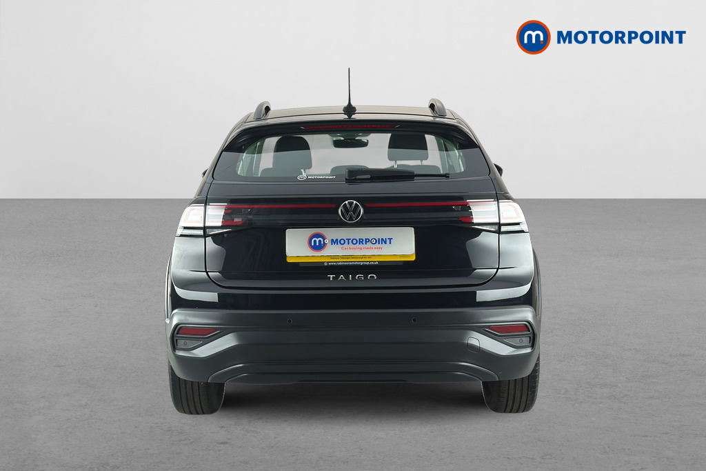 Volkswagen Taigo Life Automatic Petrol SUV - Stock Number (1661098) - Rear bumper