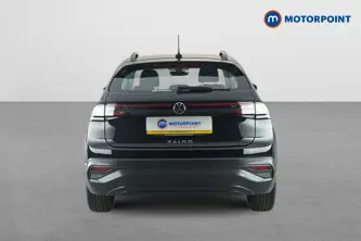 Volkswagen Taigo Life Automatic Petrol SUV - Stock Number (1661098) - Rear bumper