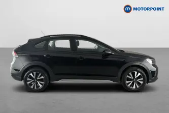 Volkswagen Taigo Life Automatic Petrol SUV - Stock Number (1661098) - Passenger side