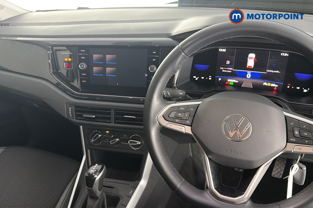 Volkswagen Taigo Life Automatic Petrol SUV - Stock Number (1661098) - 1st supplementary image