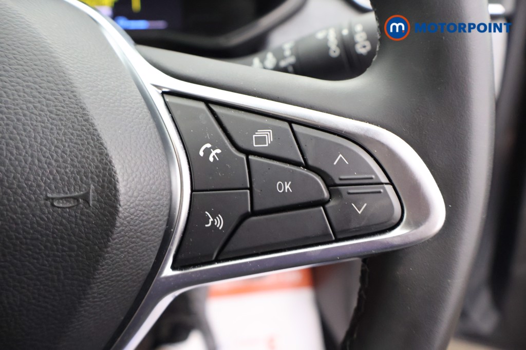 Renault Clio Evolution Automatic Petrol-Electric Hybrid Hatchback - Stock Number (1661107) - 3rd supplementary image