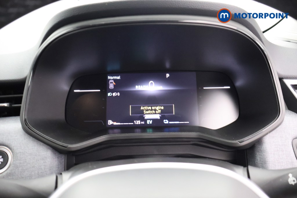 Renault Clio Evolution Automatic Petrol-Electric Hybrid Hatchback - Stock Number (1661107) - 4th supplementary image