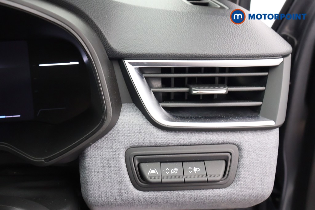 Renault Clio Evolution Automatic Petrol-Electric Hybrid Hatchback - Stock Number (1661107) - 7th supplementary image