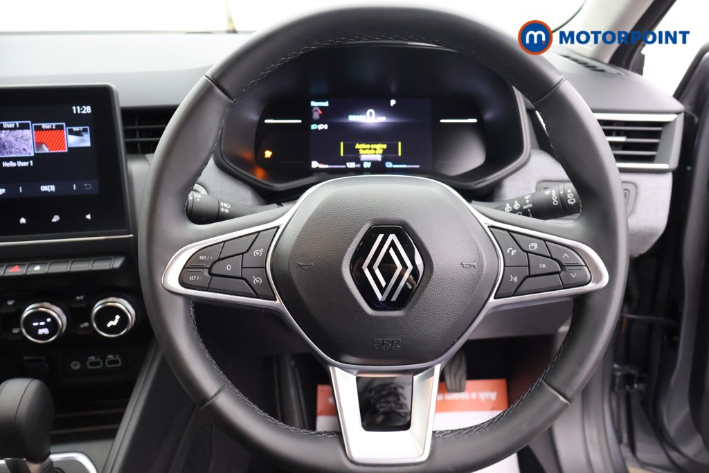 Renault Clio Evolution Automatic Petrol-Electric Hybrid Hatchback - Stock Number (1661107) - 1st supplementary image