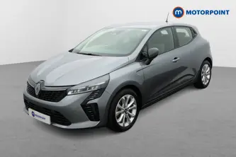 Renault Clio Evolution Automatic Petrol-Electric Hybrid Hatchback - Stock Number (1661107) - Passenger side front corner
