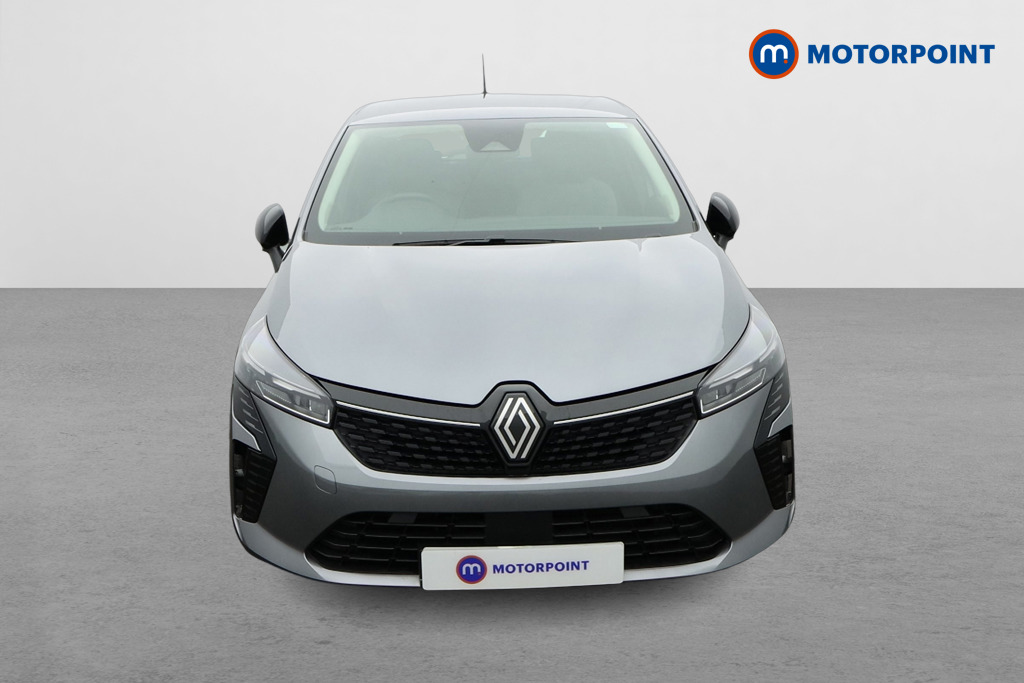 Renault Clio Evolution Automatic Petrol-Electric Hybrid Hatchback - Stock Number (1661107) - Front bumper