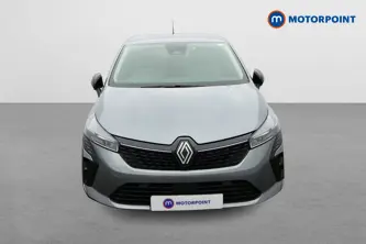 Renault Clio Evolution Automatic Petrol-Electric Hybrid Hatchback - Stock Number (1661107) - Front bumper