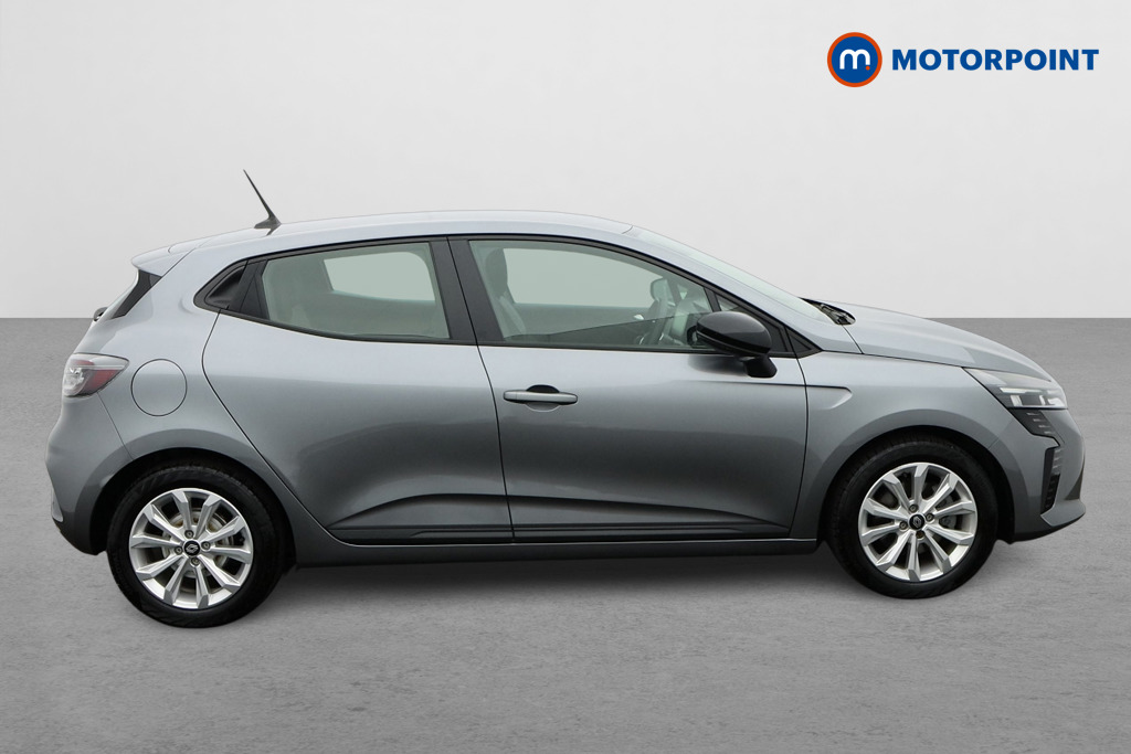 Renault Clio Evolution Automatic Petrol-Electric Hybrid Hatchback - Stock Number (1661107) - Drivers side
