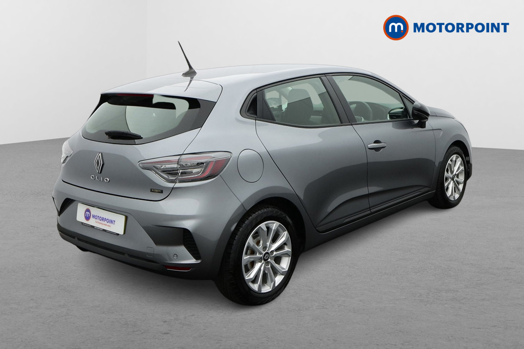 Renault Clio Evolution Automatic Petrol-Electric Hybrid Hatchback - Stock Number (1661107) - Drivers side rear corner
