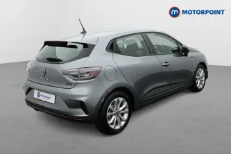 Renault Clio Evolution Automatic Petrol-Electric Hybrid Hatchback - Stock Number (1661107) - Drivers side rear corner