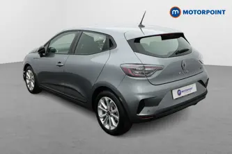 Renault Clio Evolution Automatic Petrol-Electric Hybrid Hatchback - Stock Number (1661107) - Passenger side rear corner