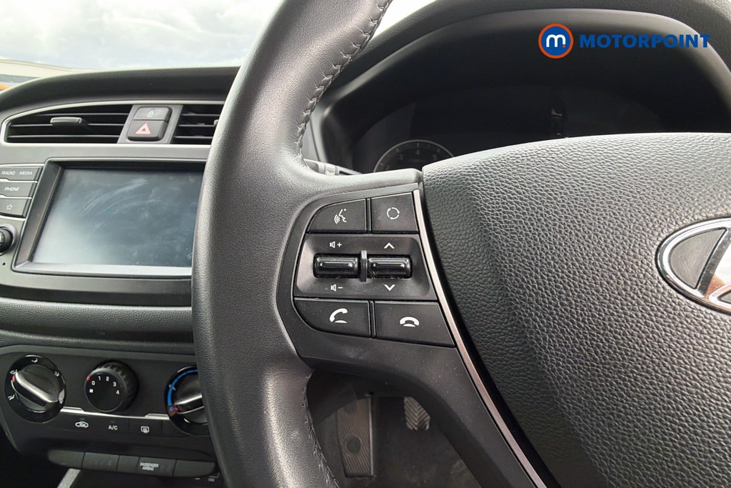 Hyundai I20 SE Manual Petrol Hatchback - Stock Number (1661191) - 3rd supplementary image