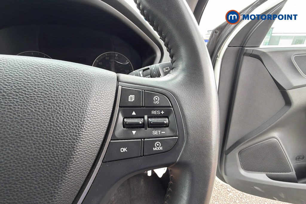 Hyundai I20 SE Manual Petrol Hatchback - Stock Number (1661191) - 4th supplementary image