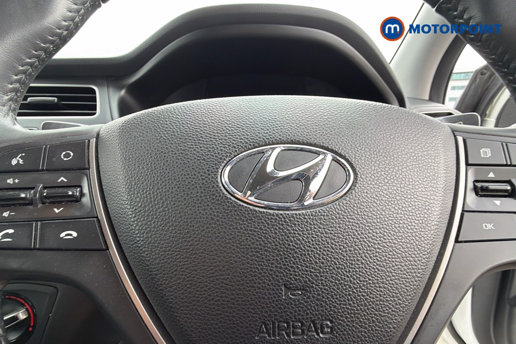 Hyundai I20 SE Manual Petrol Hatchback - Stock Number (1661191) - 5th supplementary image