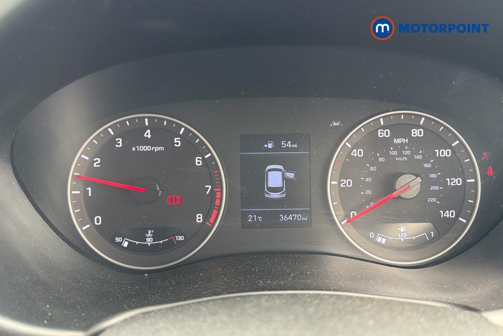 Hyundai I20 SE Manual Petrol Hatchback - Stock Number (1661191) - 8th supplementary image