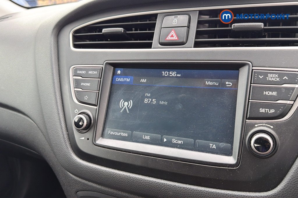 Hyundai I20 SE Manual Petrol Hatchback - Stock Number (1661191) - 9th supplementary image
