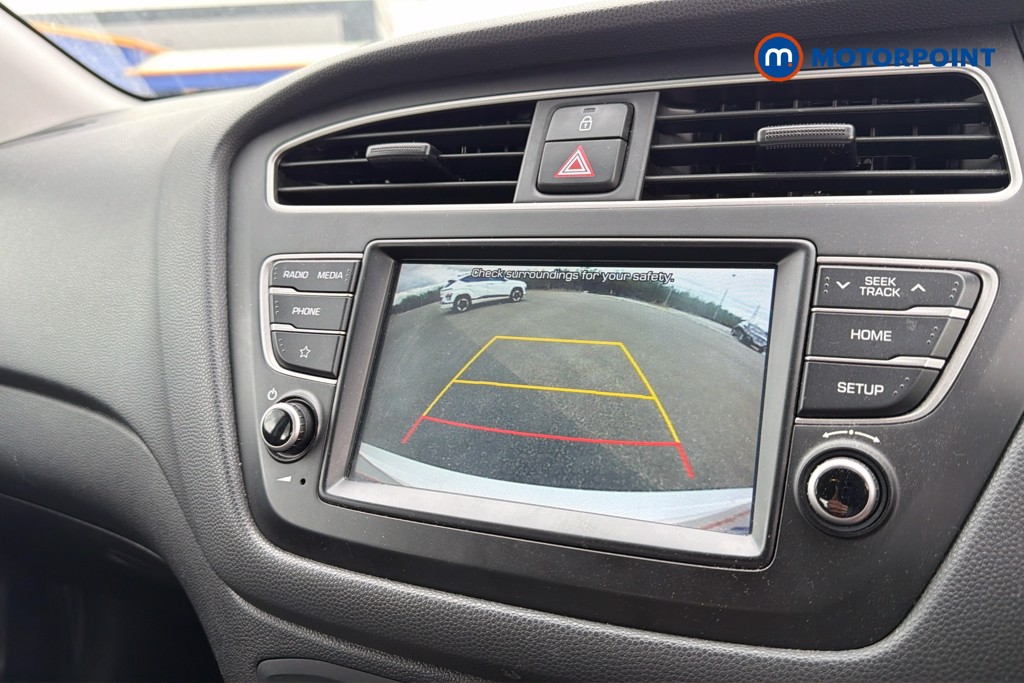 Hyundai I20 SE Manual Petrol Hatchback - Stock Number (1661191) - 13th supplementary image