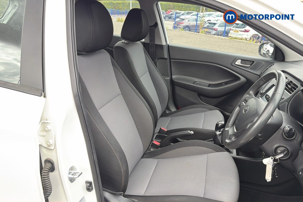 Hyundai I20 SE Manual Petrol Hatchback - Stock Number (1661191) - 22nd supplementary image