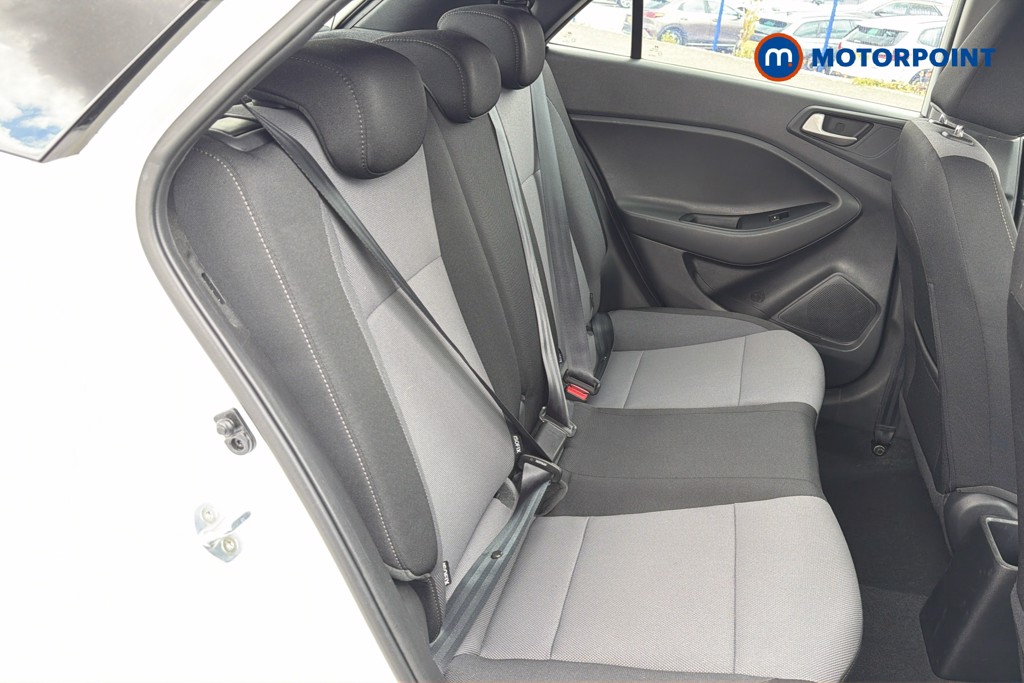 Hyundai I20 SE Manual Petrol Hatchback - Stock Number (1661191) - 28th supplementary image