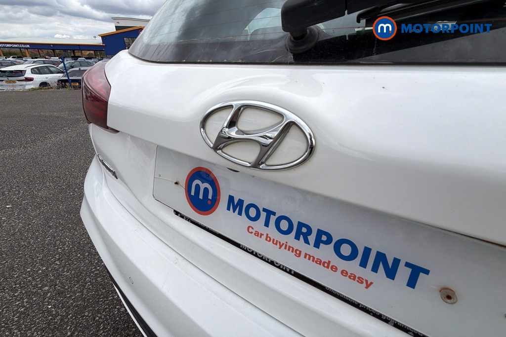 Hyundai I20 SE Manual Petrol Hatchback - Stock Number (1661191) - 37th supplementary image