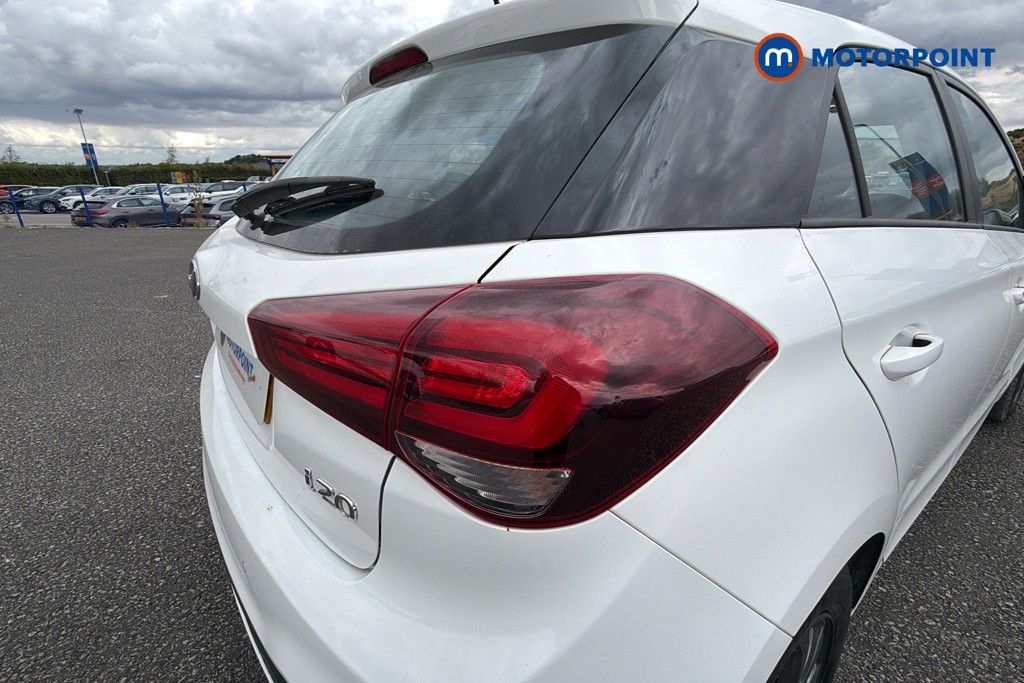 Hyundai I20 SE Manual Petrol Hatchback - Stock Number (1661191) - 38th supplementary image