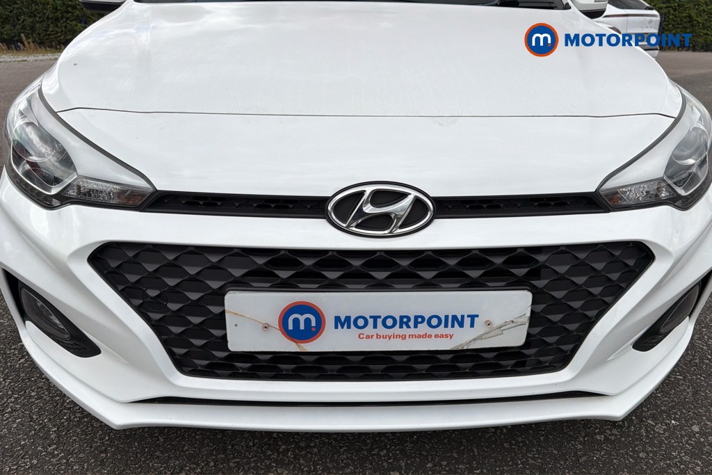 Hyundai I20 SE Manual Petrol Hatchback - Stock Number (1661191) - 45th supplementary image