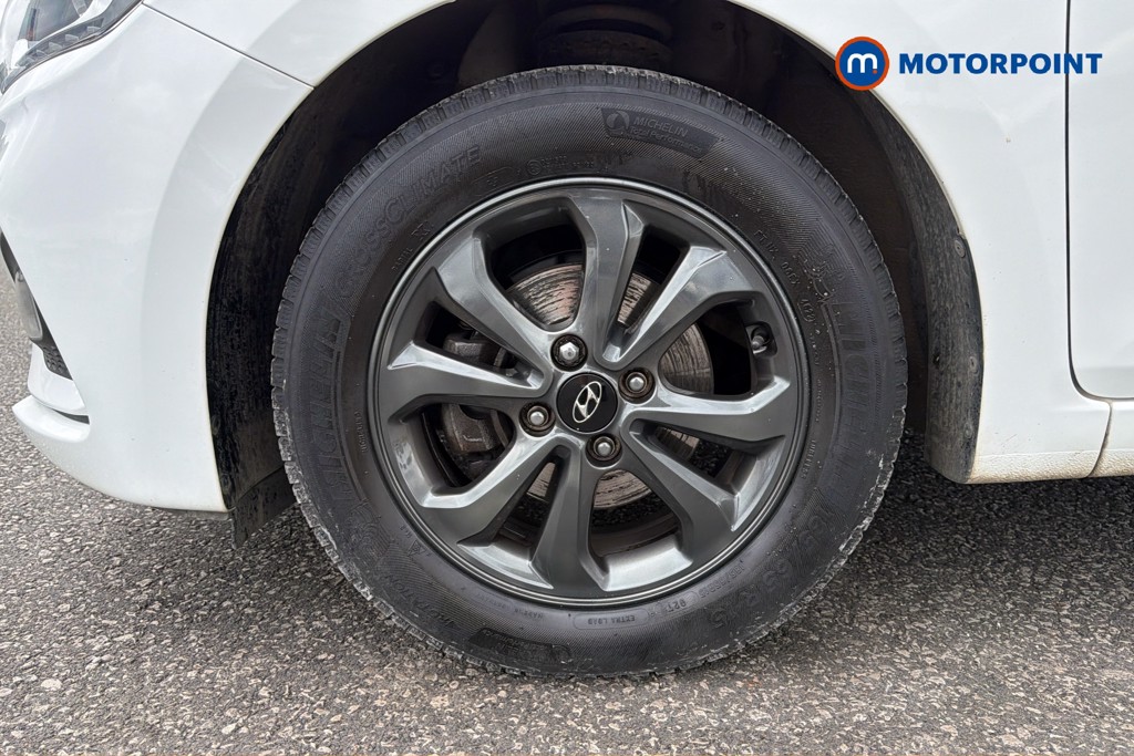 Hyundai I20 SE Manual Petrol Hatchback - Stock Number (1661191) - 47th supplementary image