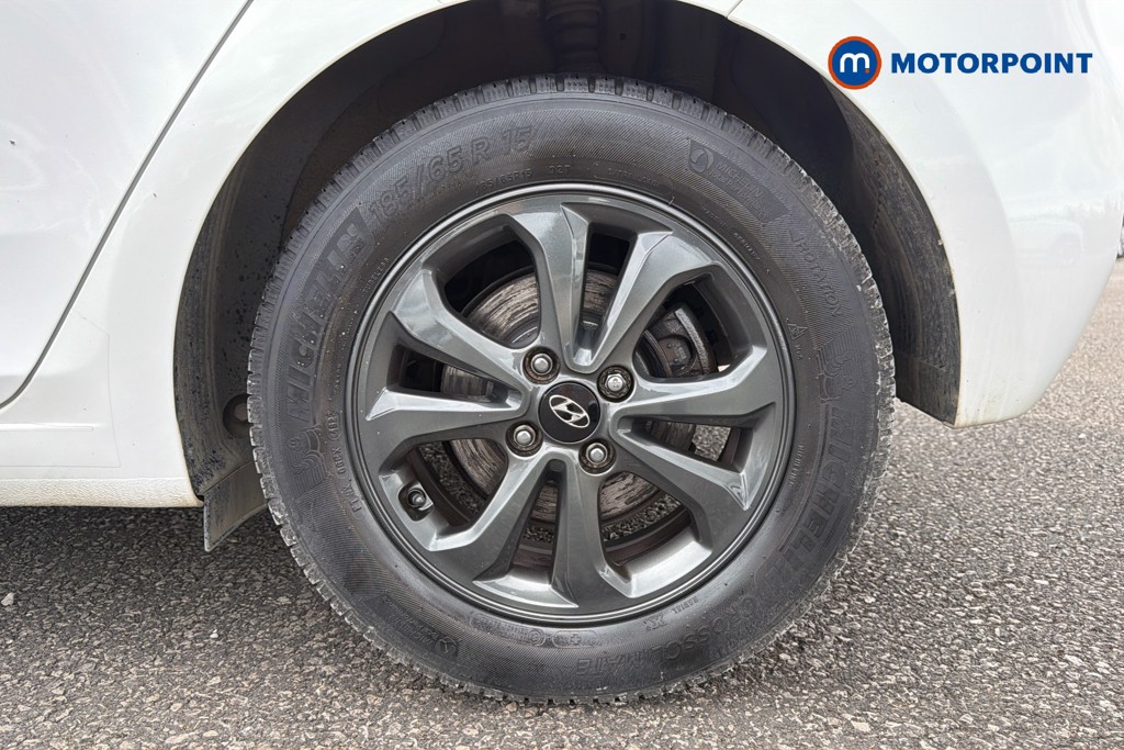 Hyundai I20 SE Manual Petrol Hatchback - Stock Number (1661191) - 48th supplementary image