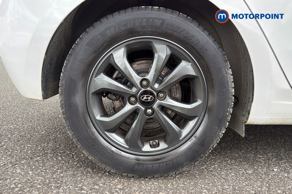 Hyundai I20 SE Manual Petrol Hatchback - Stock Number (1661191) - 49th supplementary image