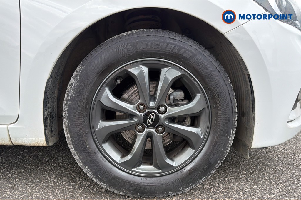 Hyundai I20 SE Manual Petrol Hatchback - Stock Number (1661191) - 50th supplementary image