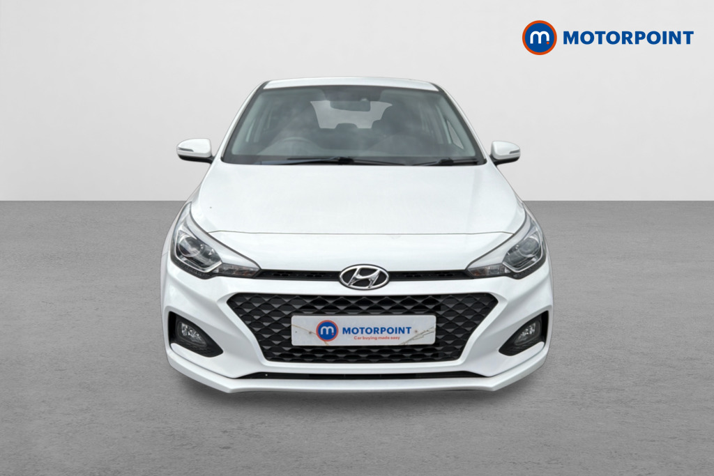Hyundai I20 SE Manual Petrol Hatchback - Stock Number (1661191) - Front bumper